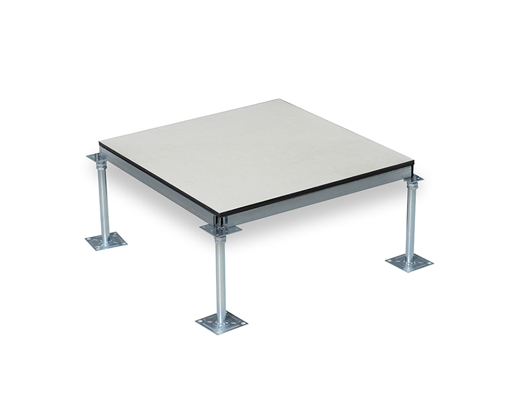 Антистатична стомана-набрана-достъпно-следене с-церамично-финиш