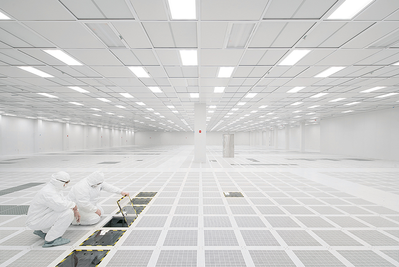 Gela garbien irtenbidea