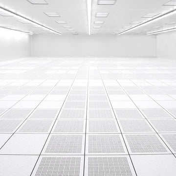 พื้นยกสูงสำหรับห้องคลีนรูม — ข้อมูลเชิงลึกของผู้ผลิต