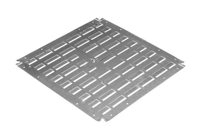 Standard-alumiinium-siiber