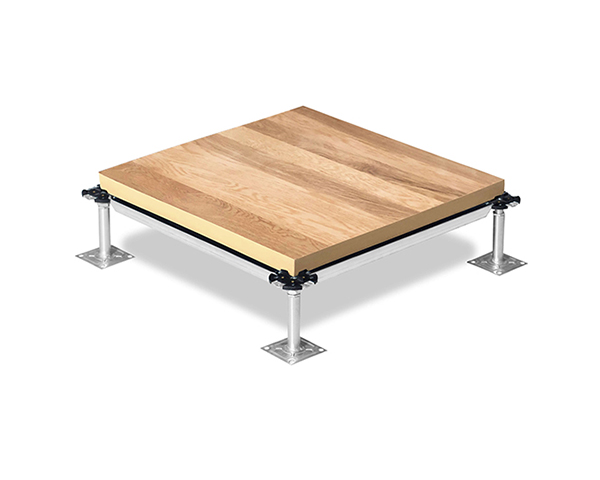 Yang dibangkitkan-akses-lantai-peniaga