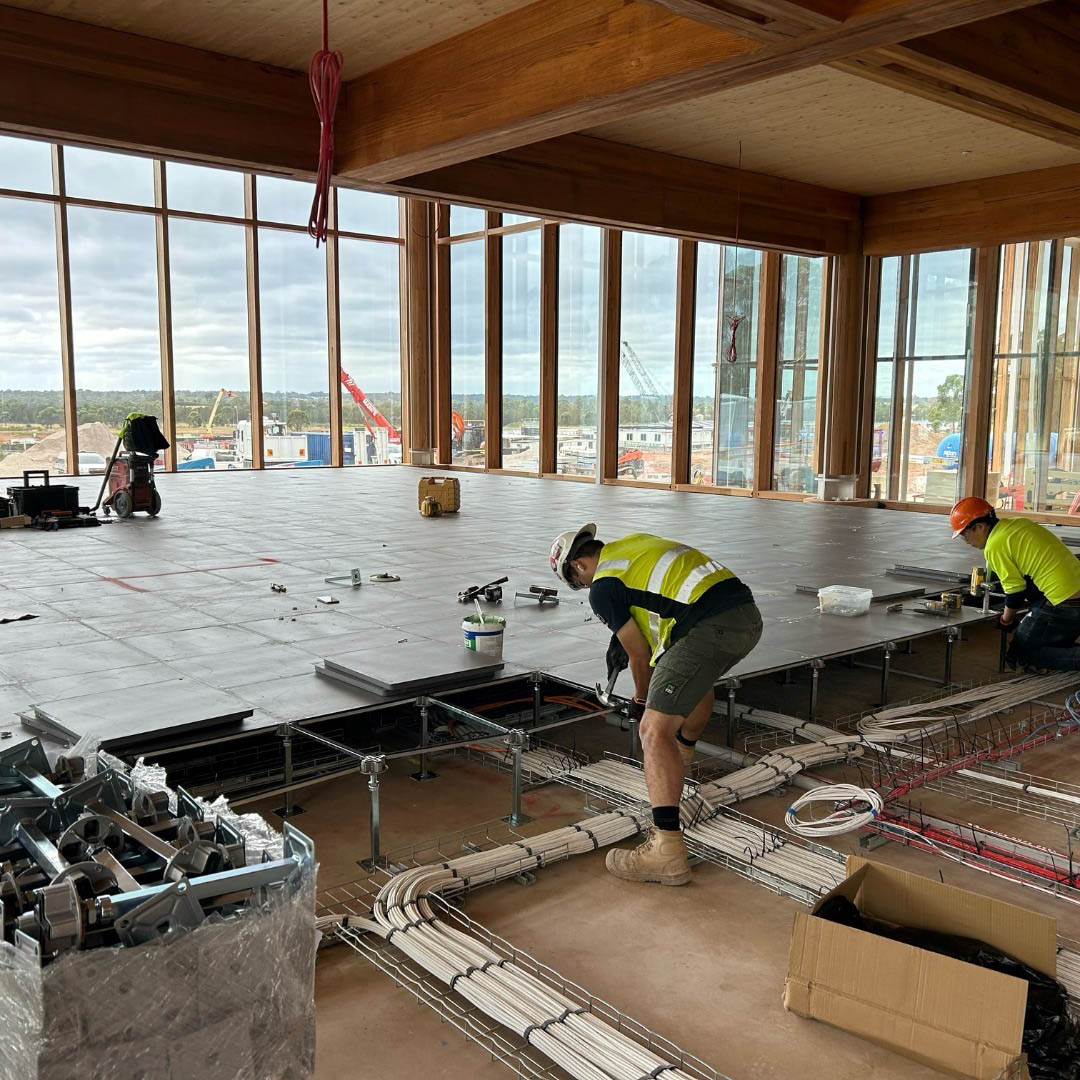 Top 10 des marques de planchers sur&eacute;lev&eacute;s en Am&eacute;rique