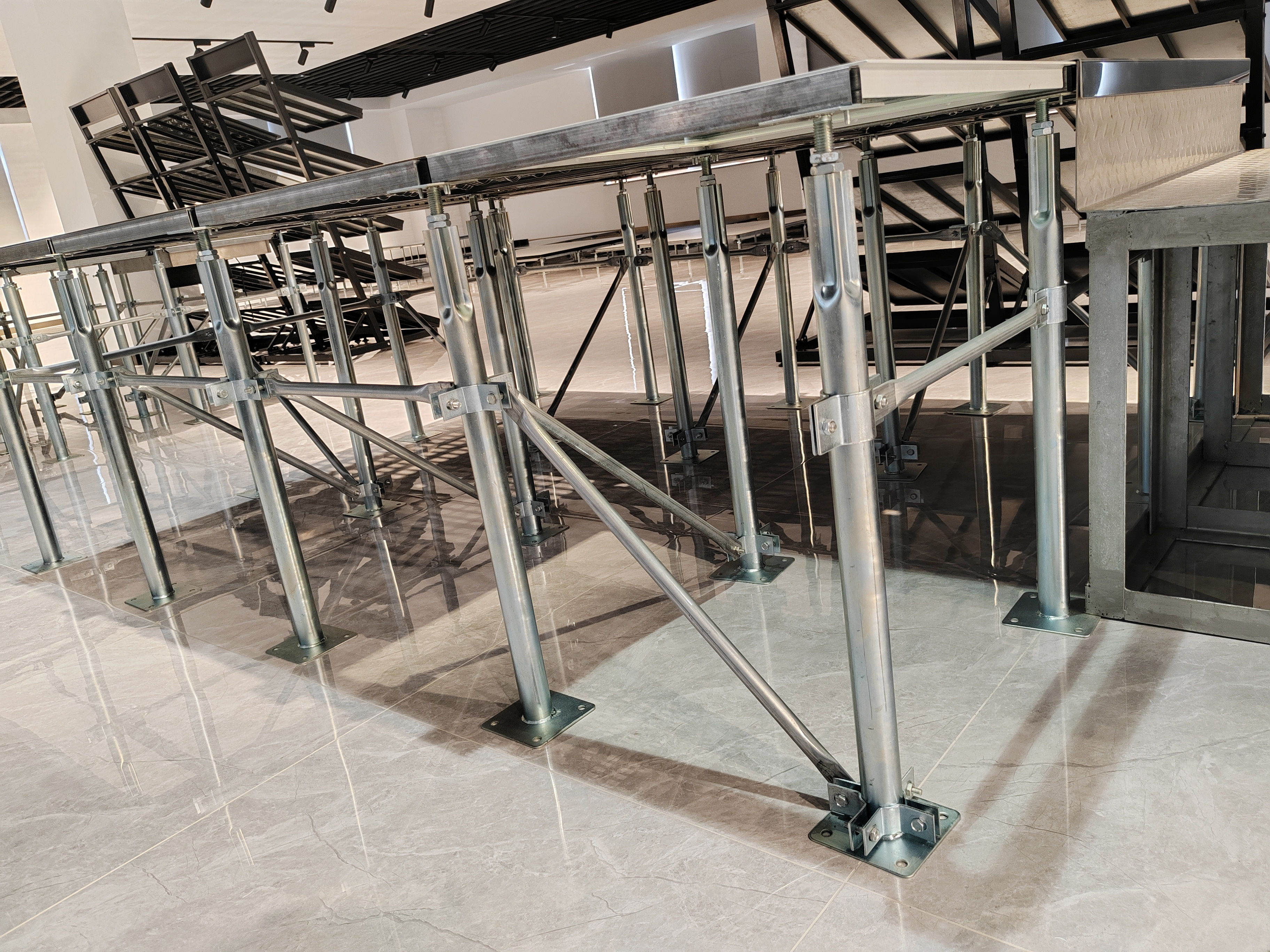 Analyse approfondie de la sous-structure&nbsp;: Choisir le bon syst&egrave;me de socles et de longerons pour les zones sismiques 